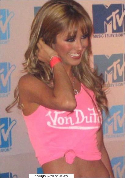 ...................:POZE:............... - anahi_rebelde - Anahi