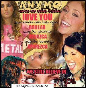 ...................:POZE:............... - anahi_rebelde - Anahi