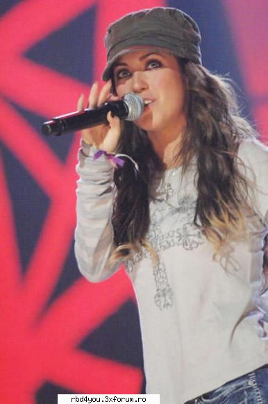 ...................:POZE:............... - anahi_rebelde - Anahi