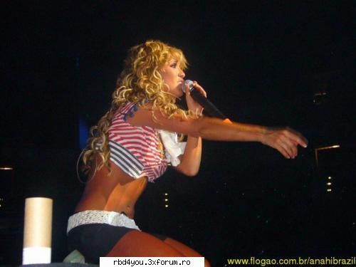 ...................:POZE:............... - anahi_rebelde - Anahi