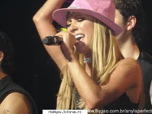 ...................:POZE:............... - anahi_rebelde - Anahi