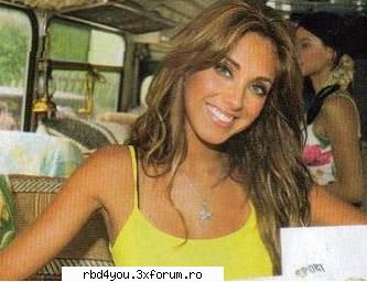 ...................:POZE:............... - anahi_rebelde - Anahi