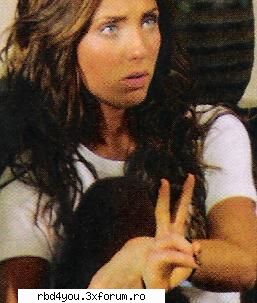 ...................:POZE:............... - anahi_rebelde - Anahi