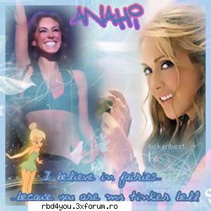 ...................:POZE:............... - anahi_rebelde - Anahi