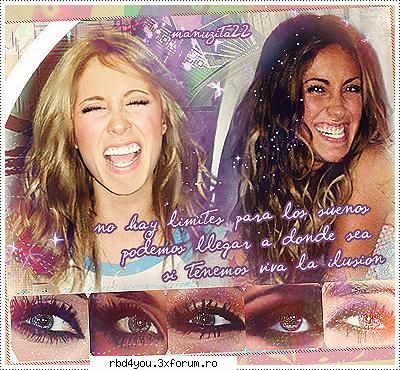 ...................:POZE:............... - anahi_rebelde - Anahi