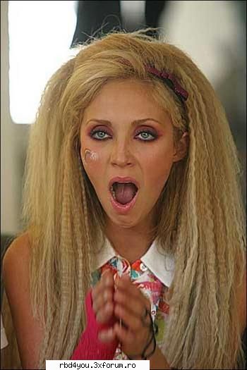 ...................:POZE:............... - anahi_rebelde - Anahi