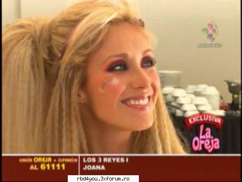...................:POZE:............... - anahi_rebelde - Anahi