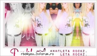 ...................:POZE:............... - anahi_rebelde - Anahi