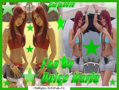 ............:::::::::::::POZE::::::::::::................. - hilary_vondy - Dulce