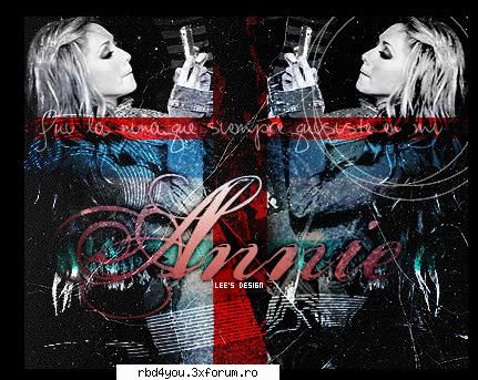 ...................:POZE:............... - anahi_rebelde - Anahi