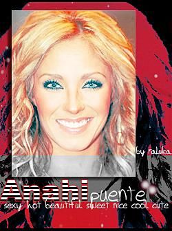 ...................:POZE:............... - anahi_rebelde - Anahi
