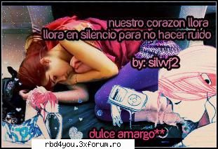 ............:::::::::::::POZE::::::::::::................. - hilary_vondy - Dulce