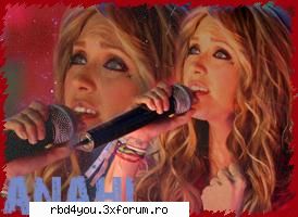 ...................:POZE:............... - anahi_rebelde - Anahi