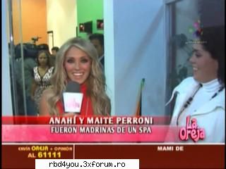 ...................:POZE:............... - anahi_rebelde - Anahi