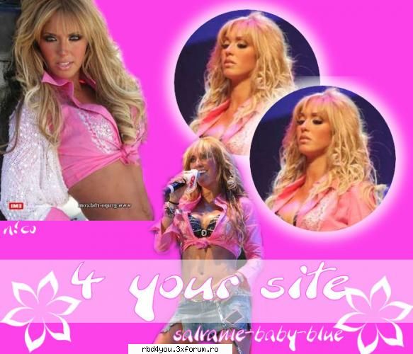 ...................:POZE:............... - anahi_rebelde - Anahi