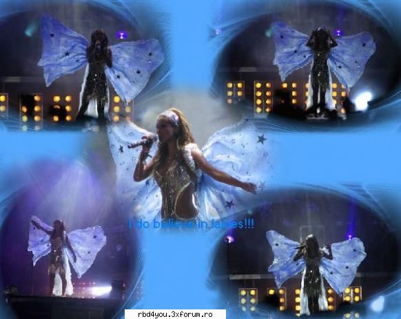...................:POZE:............... - anahi_rebelde - Anahi