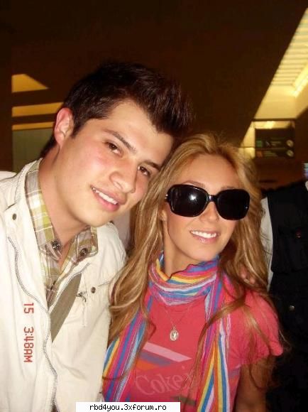 ...................:POZE:............... - anahi_rebelde - Anahi