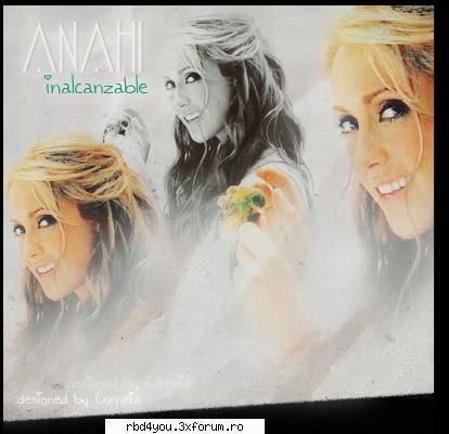 ...................:POZE:............... - anahi_rebelde - Anahi