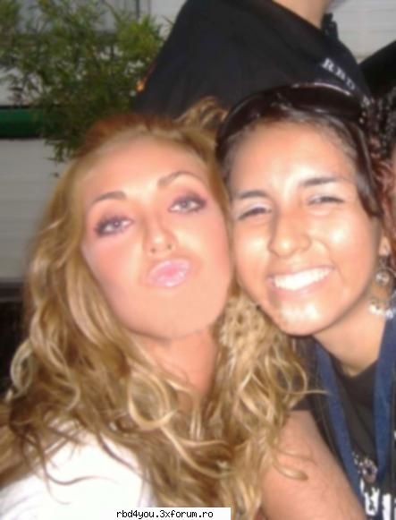 ...................:POZE:............... - anahi_rebelde - Anahi