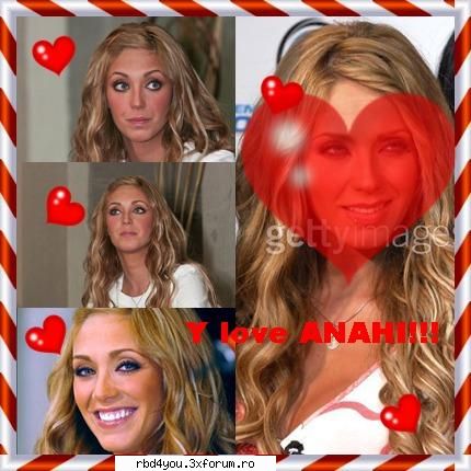 ...................:POZE:............... - anahi_rebelde - Anahi