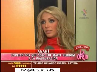 ...................:POZE:............... - anahi_rebelde - Anahi