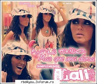 ...................:POZE:............... - anahi_rebelde - Anahi