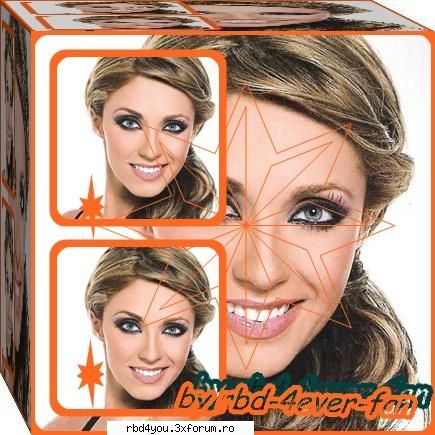 ...................:POZE:............... - anahi_rebelde - Anahi