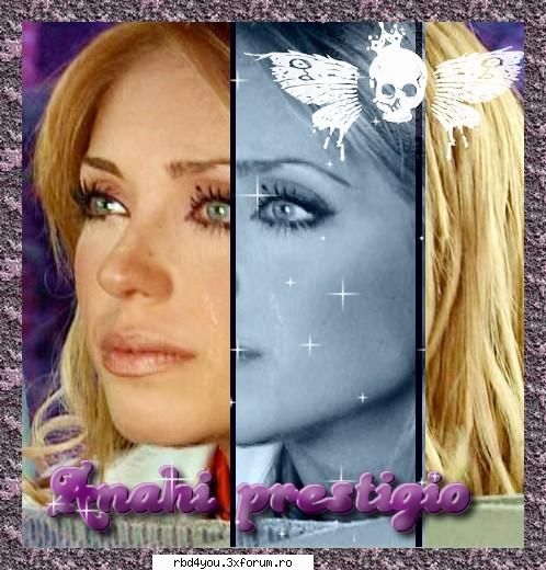 ...................:POZE:............... - anahi_rebelde - Anahi