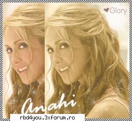 ...................:POZE:............... - anahi_rebelde - Anahi