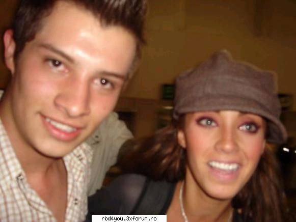 ...................:POZE:............... - anahi_rebelde - Anahi