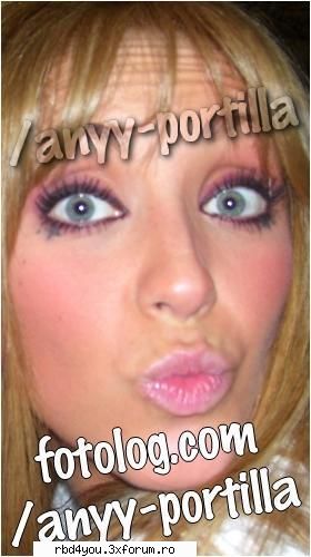 ...................:POZE:............... - anahi_rebelde - Anahi
