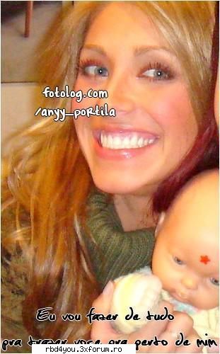 ...................:POZE:............... - anahi_rebelde - Anahi