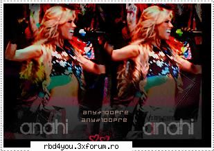 ...................:POZE:............... - anahi_rebelde - Anahi