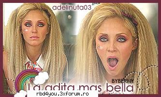 ...................:POZE:............... - anahi_rebelde - Anahi
