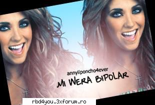 ...................:POZE:............... - anahi_rebelde - Anahi