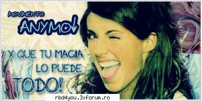 ...................:POZE:............... - anahi_rebelde - Anahi