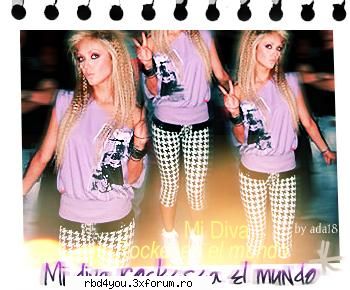 ...................:POZE:............... - anahi_rebelde - Anahi