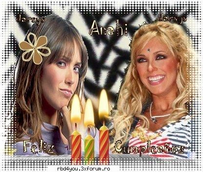 ...................:POZE:............... - anahi_rebelde - Anahi
