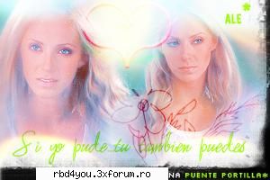 ...................:POZE:............... - anahi_rebelde - Anahi