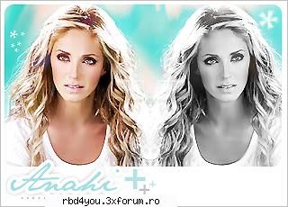 ...................:POZE:............... - anahi_rebelde - Anahi