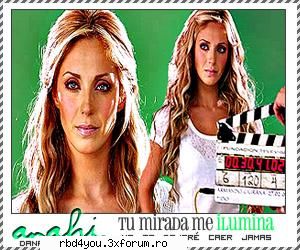 ...................:POZE:............... - anahi_rebelde - Anahi