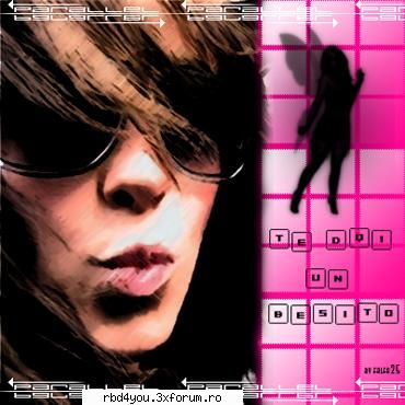 ...................:POZE:............... - anahi_rebelde - Anahi