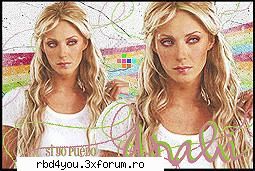 ...................:POZE:............... - anahi_rebelde - Anahi