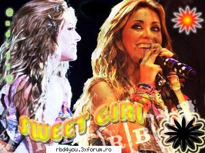 ...................:POZE:............... - anahi_rebelde - Anahi
