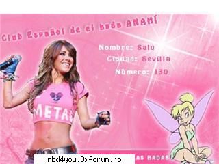 ...................:POZE:............... - anahi_rebelde - Anahi