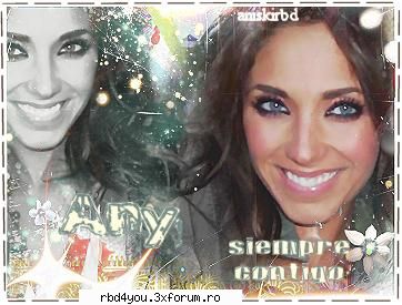 ...................:POZE:............... - anahi_rebelde - Anahi