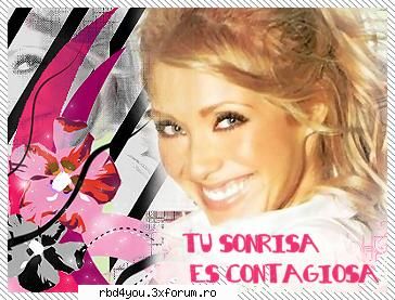 ...................:POZE:............... - anahi_rebelde - Anahi
