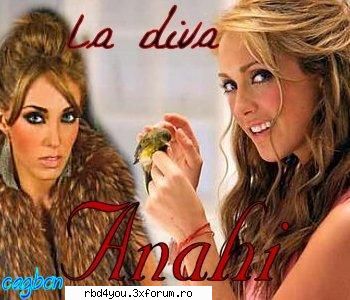 ...................:POZE:............... - anahi_rebelde - Anahi