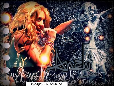 ...................:POZE:............... - anahi_rebelde - Anahi