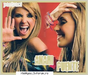 ...................:POZE:............... - anahi_rebelde - Anahi